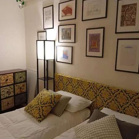 Apartman Casa Laura Modigliana