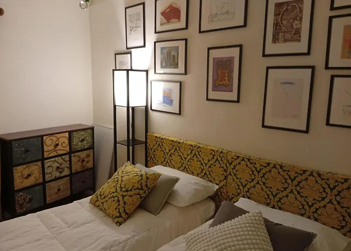 Apartman Casa Laura Modigliana
